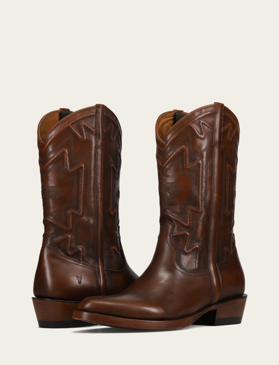 Men's Saddle Grady Thunderbird Boot | Frye Saddle