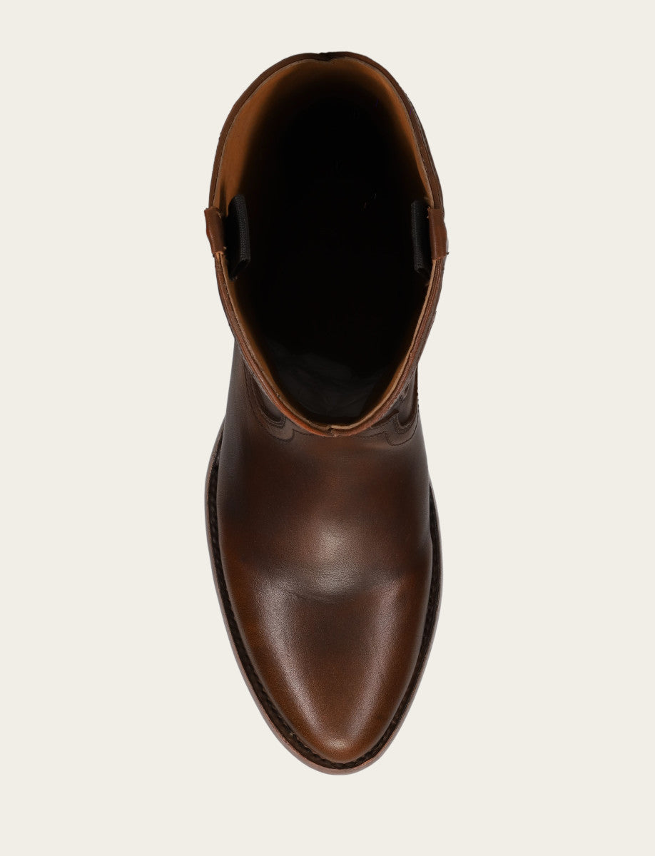Men's Saddle Grady Thunderbird Boot | Frye Saddle