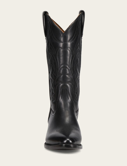 Men's Black Bruce Pull On Tall Boots | Frye Black
