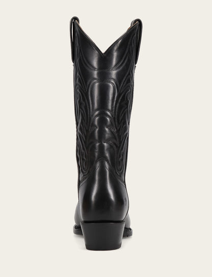 Men's Black Bruce Pull On Tall Boots | Frye Black