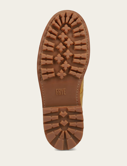 Men's Banana Hudson Workboot Lug Boot | Frye Banana