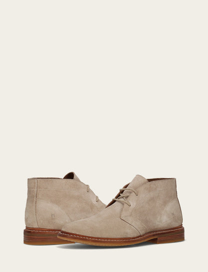Men's Mushroom Paul Chukka Boot | Frye Mushroom