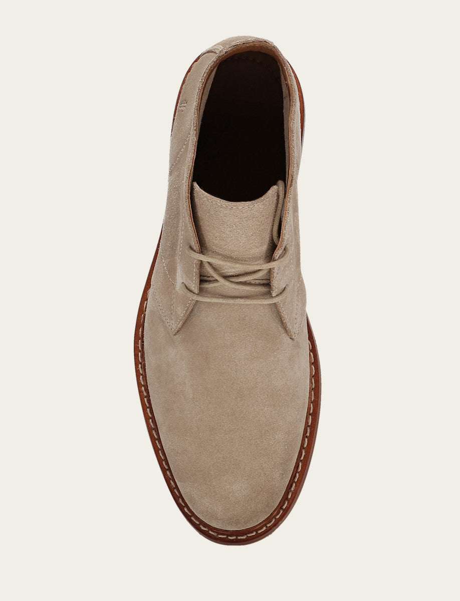 Men's Mushroom Paul Chukka Boot | Frye Mushroom
