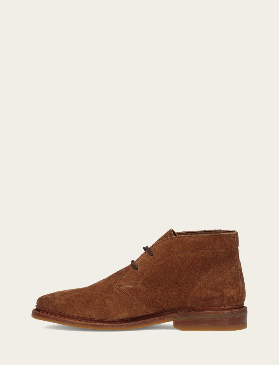 Men's Bark Paul Chukka Boot | Frye Bark
