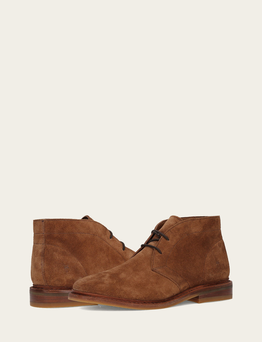 Men's Bark Paul Chukka Boot | Frye Bark