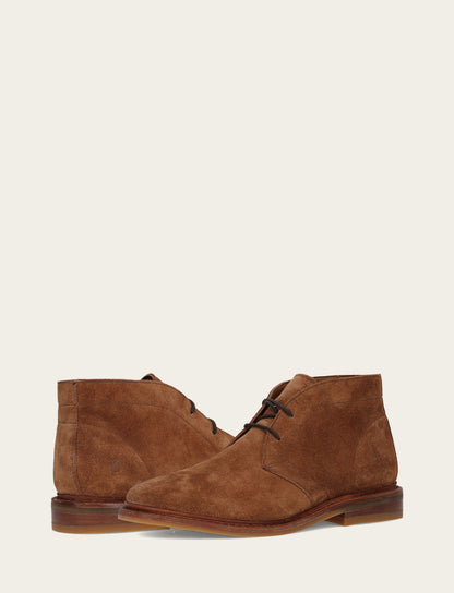 Men's Bark Paul Chukka Boot | Frye Bark