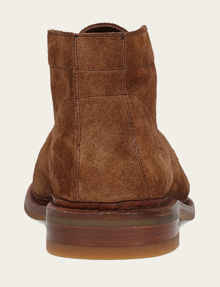 Men's Bark Paul Chukka Boot | Frye Bark