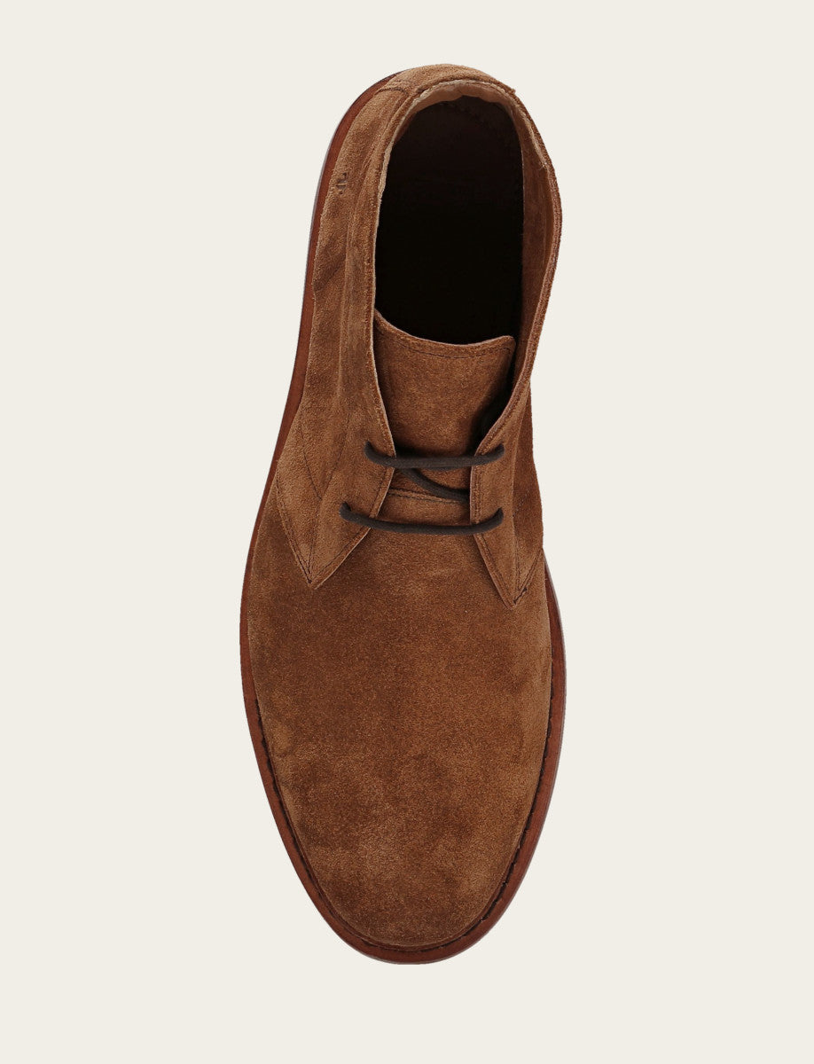 Men's Bark Paul Chukka Boot | Frye Bark