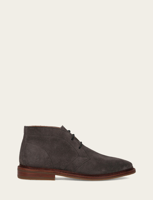 Men's Blue Smoke Paul Chukka Boot | Frye Blue Smoke