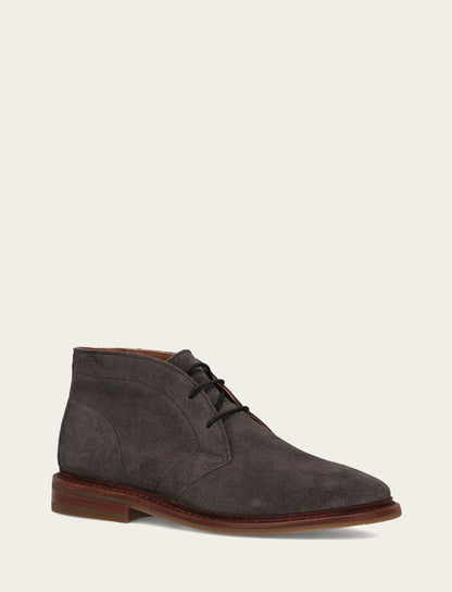 Men's Blue Smoke Paul Chukka Boot | Frye Blue Smoke