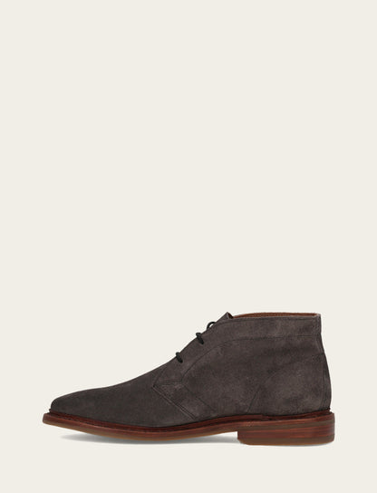 Men's Blue Smoke Paul Chukka Boot | Frye Blue Smoke