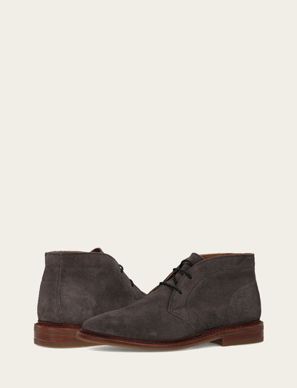 Men's Blue Smoke Paul Chukka Boot | Frye Blue Smoke