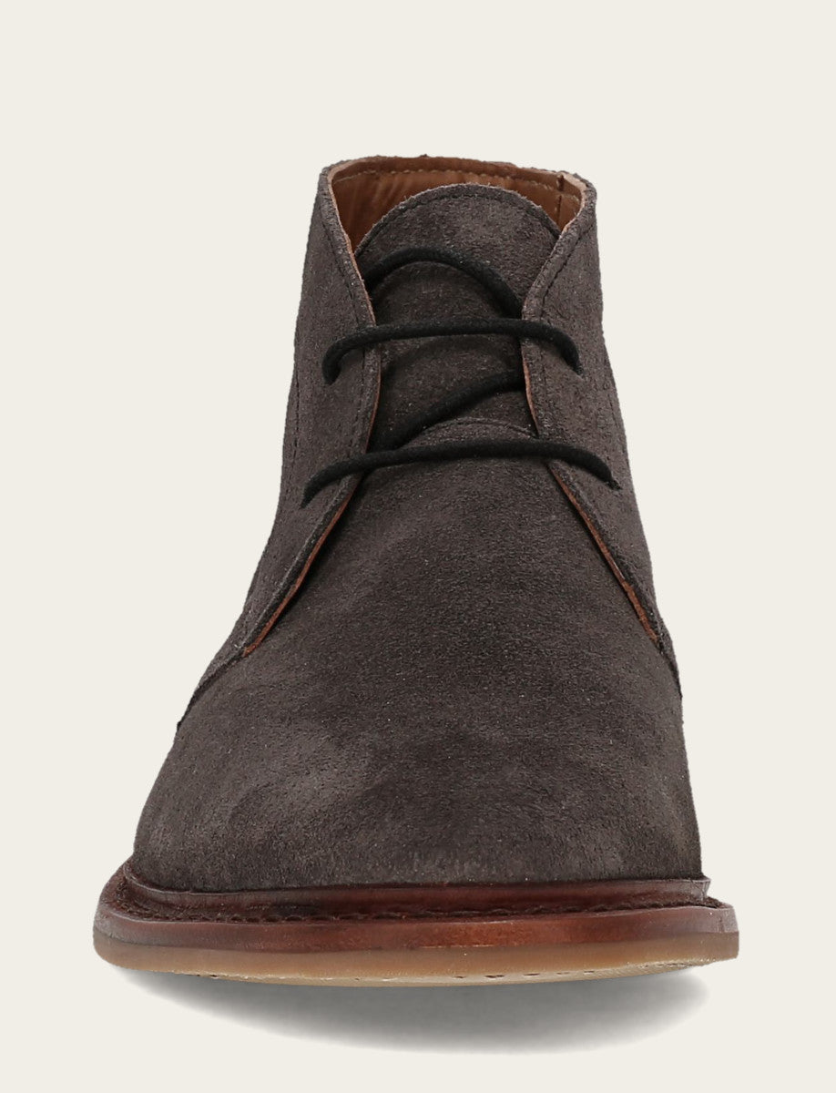 Men's Blue Smoke Paul Chukka Boot | Frye Blue Smoke