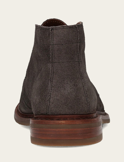 Men's Blue Smoke Paul Chukka Boot | Frye Blue Smoke
