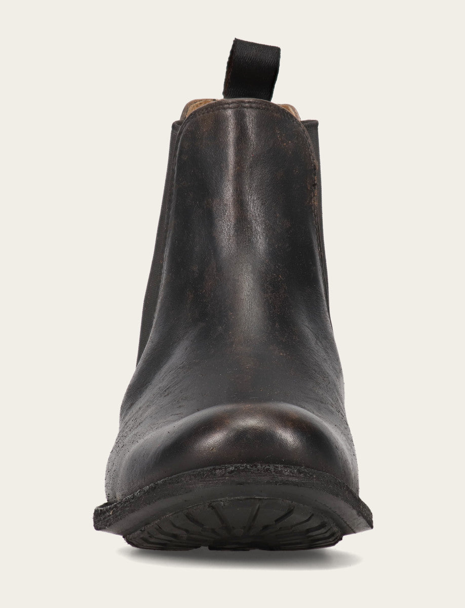 Men's Antique Black Tyler Flex Chelsea Boots | Frye Antique Black