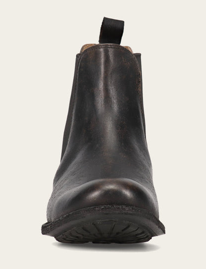 Men's Antique Black Tyler Flex Chelsea Boots | Frye Antique Black
