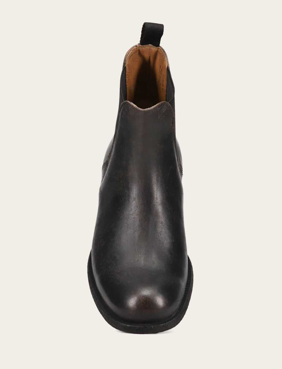 Men's Antique Black Tyler Flex Chelsea Boots | Frye Antique Black