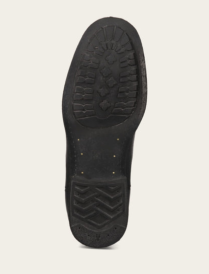 Men's Antique Black Tyler Flex Chelsea Boots | Frye Antique Black