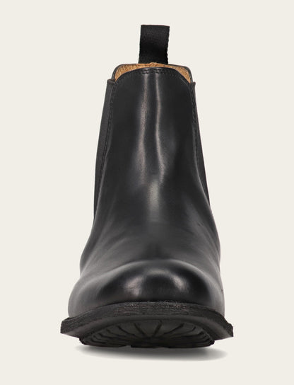 Men's Black Tyler Flex Chelsea Boots | Frye Black