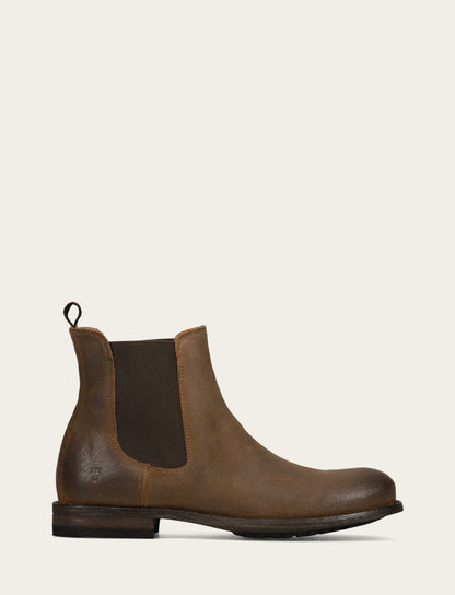 Men's Bark Tyler Flex Chelsea Boots | Frye Bark