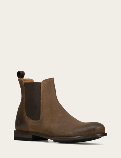 Men's Bark Tyler Flex Chelsea Boots | Frye Bark