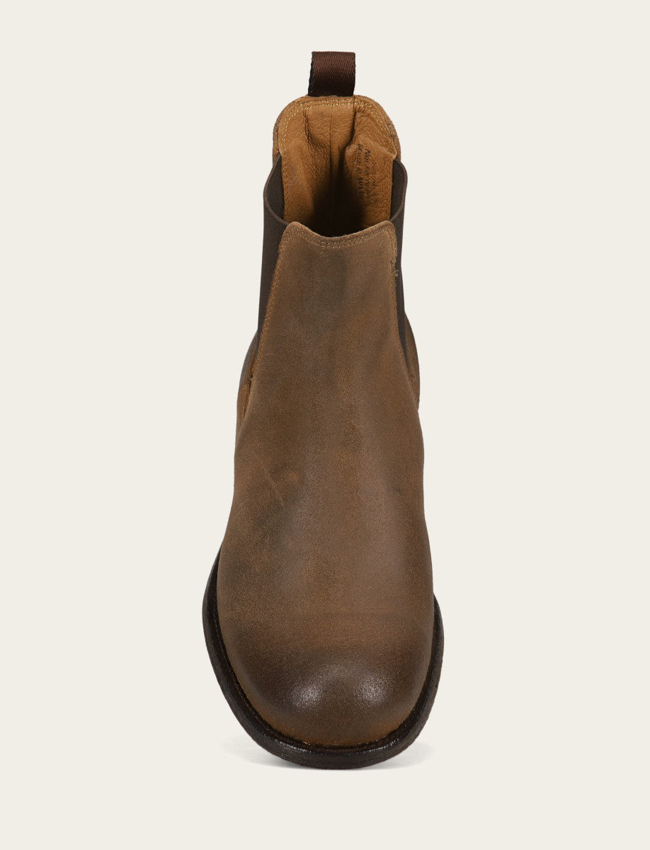 Men's Bark Tyler Flex Chelsea Boots | Frye Bark