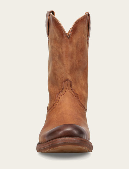 Men's Tobacco Duke Roper Boots | Frye Tobacco