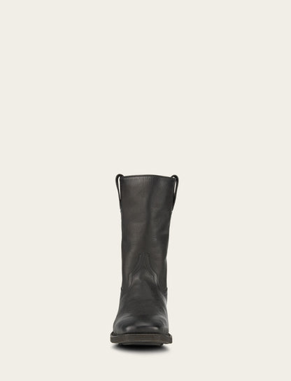 Men's Black Nash Roper Western Boots | Frye BLACK