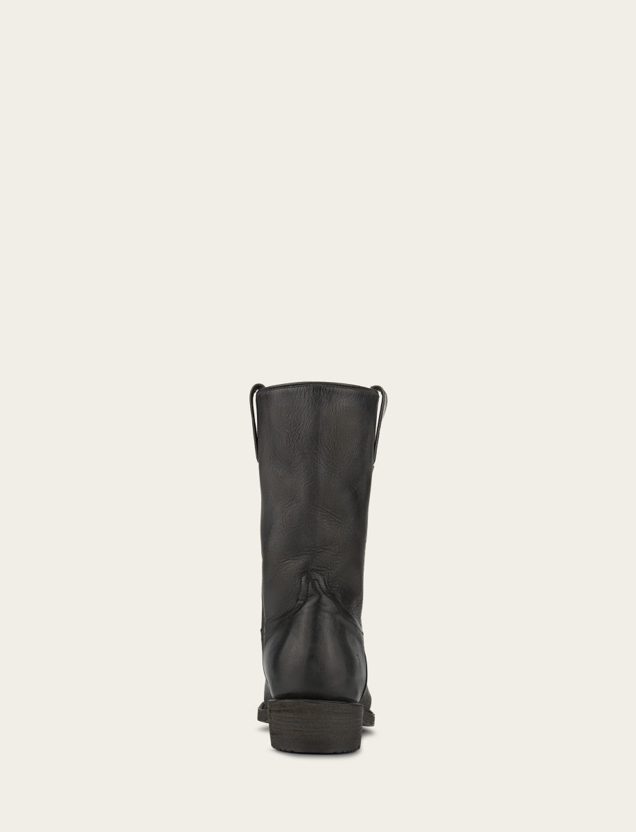 Men's Black Nash Roper Western Boots | Frye BLACK