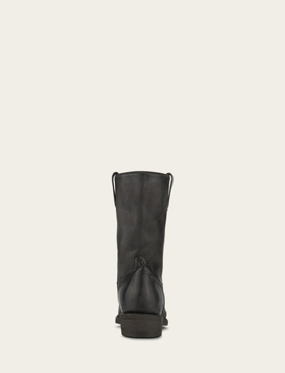Men's Black Nash Roper Western Boots | Frye BLACK