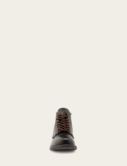 Men's Black Prison Boots | Frye Black