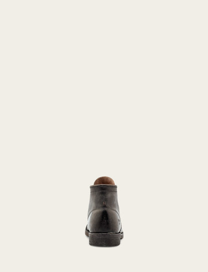 Men's Black Prison Boots | Frye Black