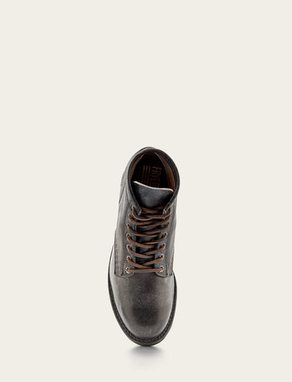 Men's Black Prison Boots | Frye Black