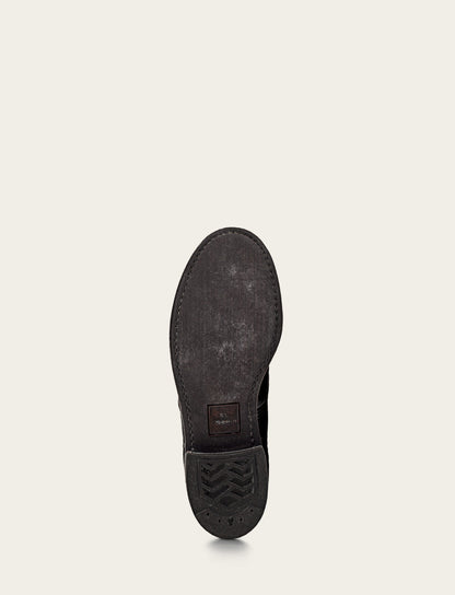 Men's Black Prison Boots | Frye Black