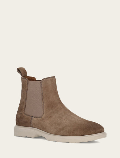 Men's Mushroom Connor Chelsea Boot | Frye Mushroom