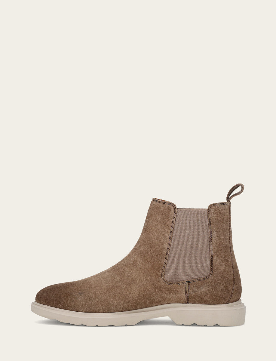 Men's Mushroom Connor Chelsea Boot | Frye Mushroom