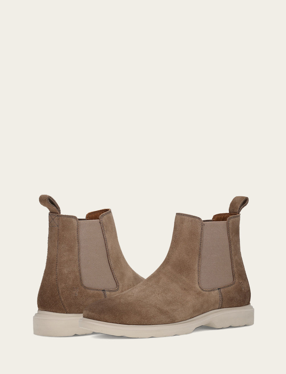 Men's Mushroom Connor Chelsea Boot | Frye Mushroom