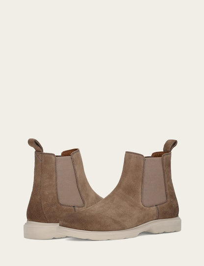 Men's Mushroom Connor Chelsea Boot | Frye Mushroom