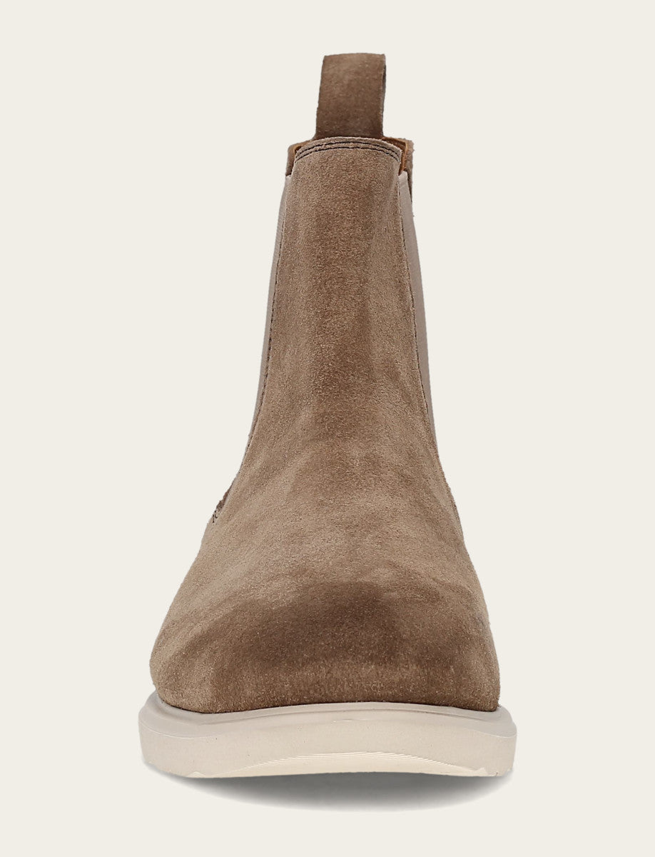 Men's Mushroom Connor Chelsea Boot | Frye Mushroom