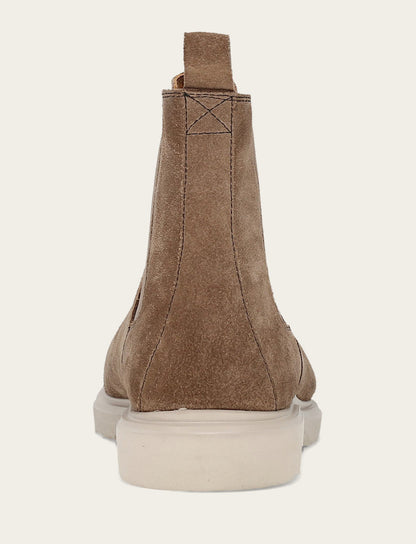 Men's Mushroom Connor Chelsea Boot | Frye Mushroom