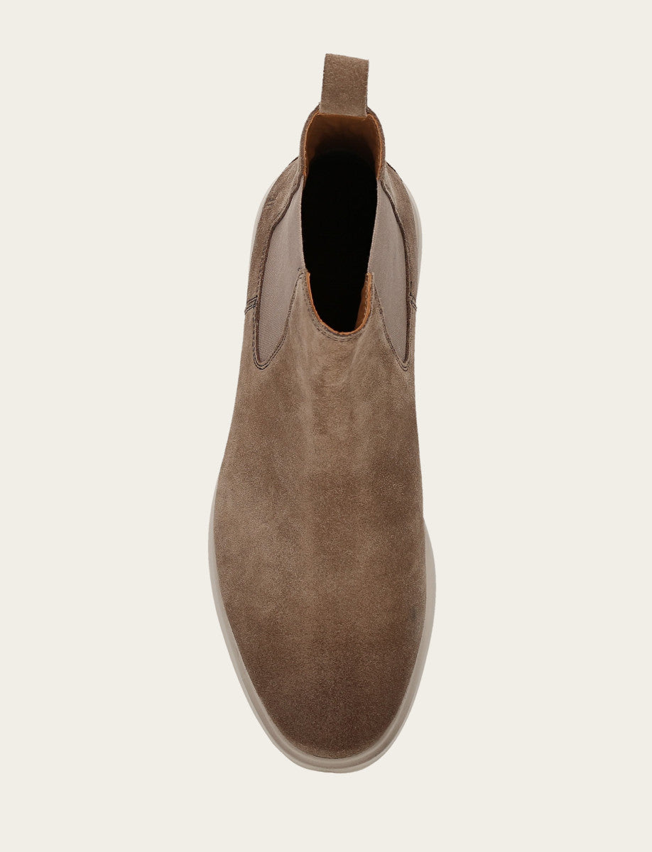 Men's Mushroom Connor Chelsea Boot | Frye Mushroom