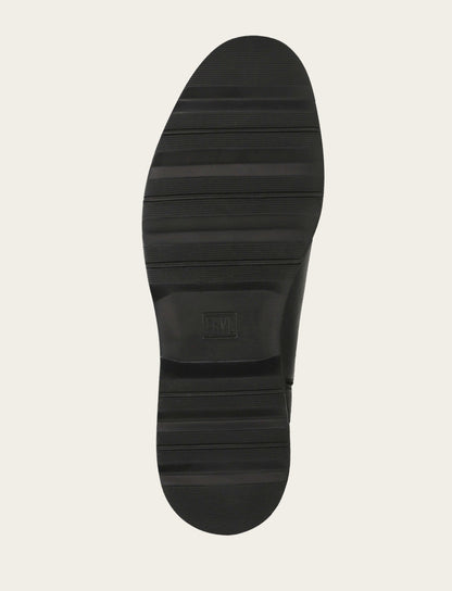 Men's Black Connor Chelsea Boot | Frye Black