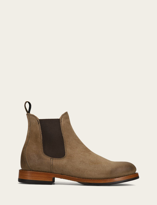 Men's Mushroom Dylan Chelsea Boots | Frye Mushroom