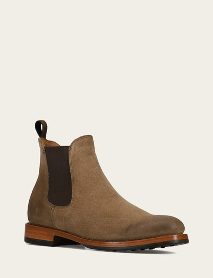 Men's Mushroom Dylan Chelsea Boots | Frye Mushroom