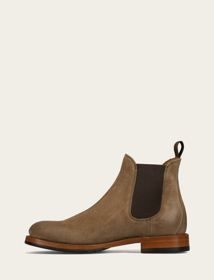 Men's Mushroom Dylan Chelsea Boots | Frye Mushroom
