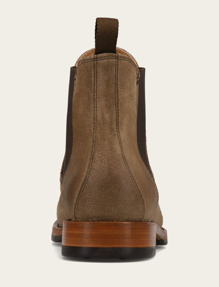 Men's Mushroom Dylan Chelsea Boots | Frye Mushroom
