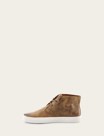 Men's Tan Astor Chukka Boots | Frye Tan