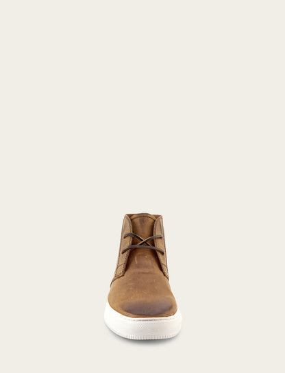 Men's Tan Astor Chukka Boots | Frye Tan