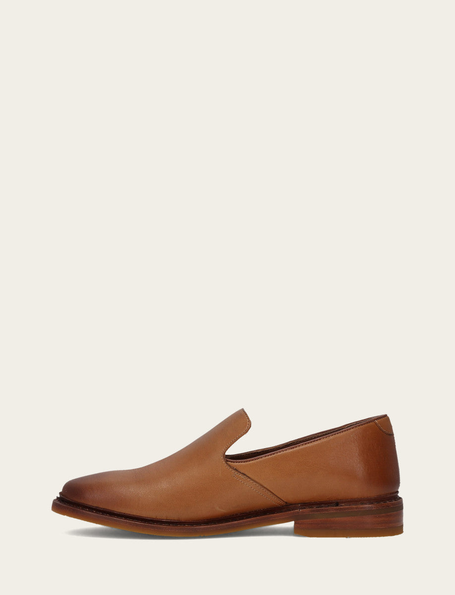 Men's Saddle Paul Venetian Loafer | Frye Saddle