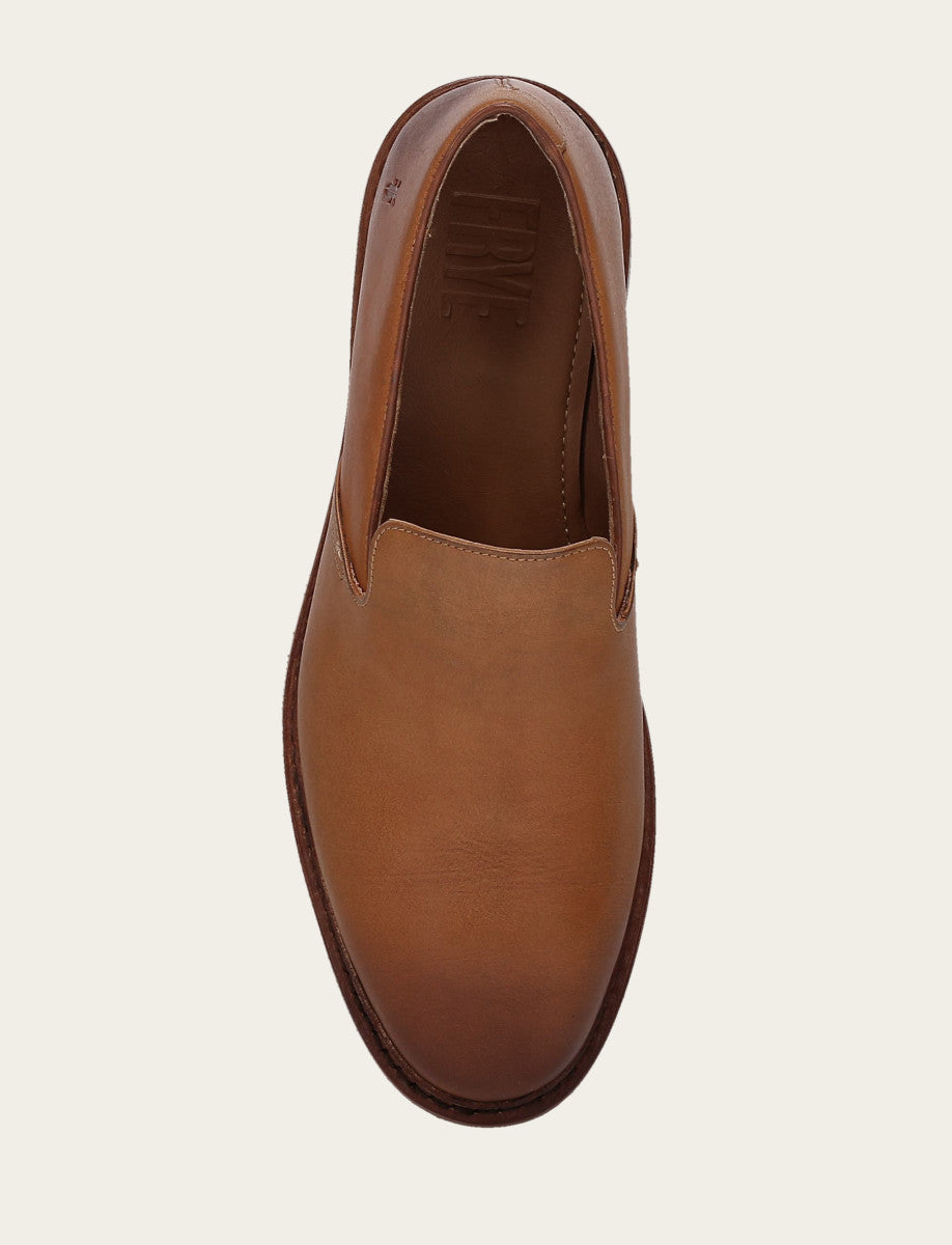 Men's Saddle Paul Venetian Loafer | Frye Saddle
